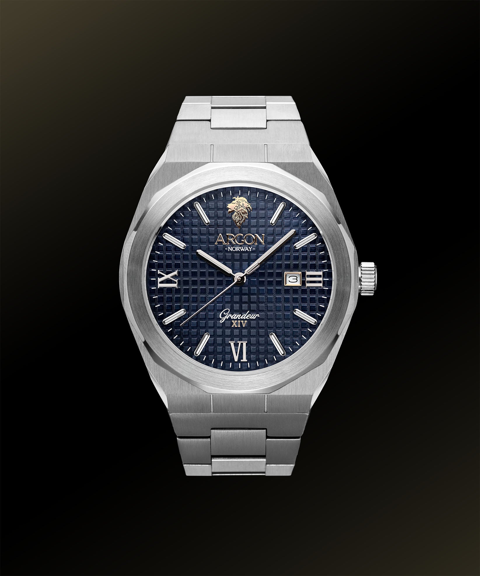 Grandeur XIV – Royal Blue