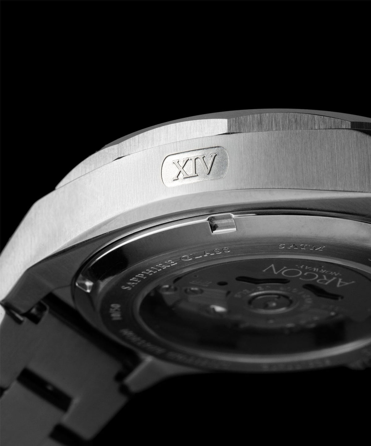 Grandeur XIV Automatic - Deep Royal Blue