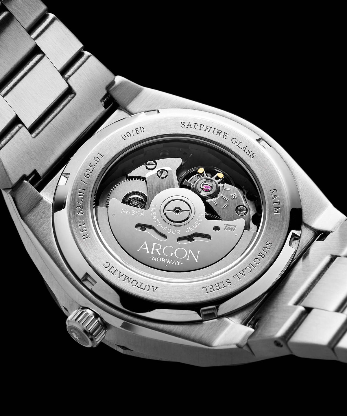 Grandeur XIV Automatic - Deep Royal Blue