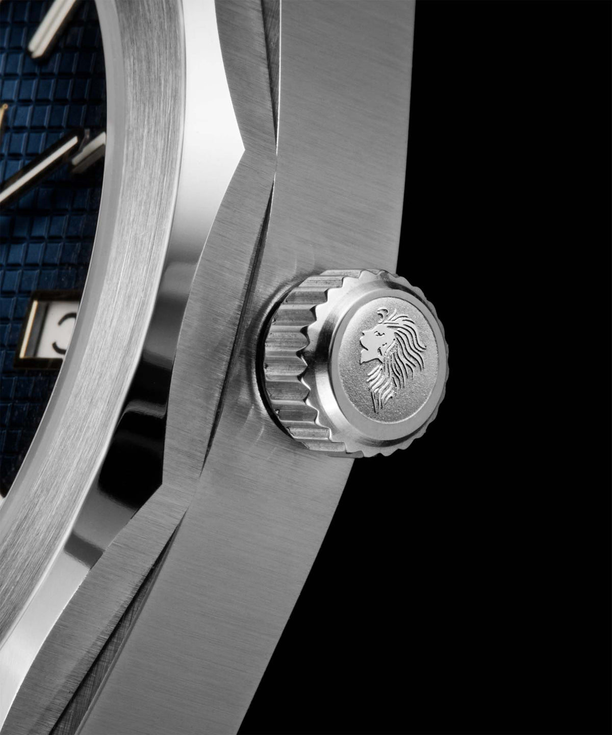 Grandeur XIV Automatic - Deep Royal Blue