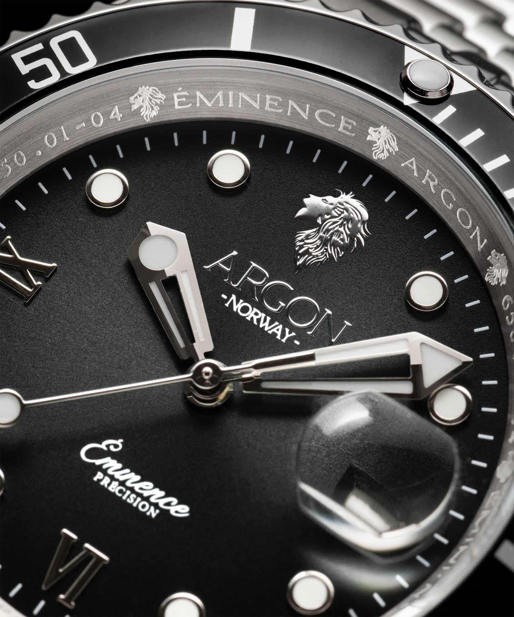 Eminence – Deep Black