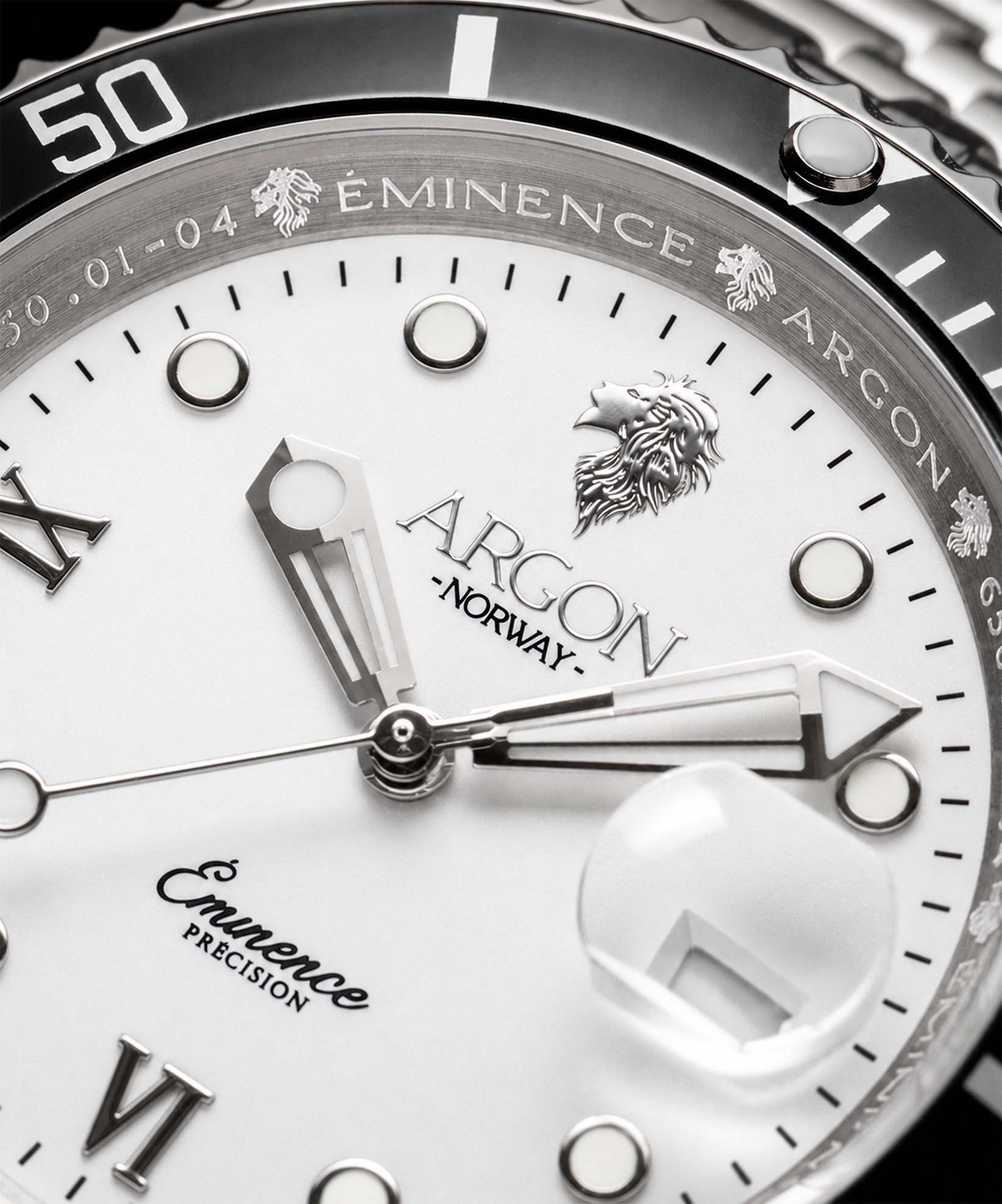 Eminence – Polar White