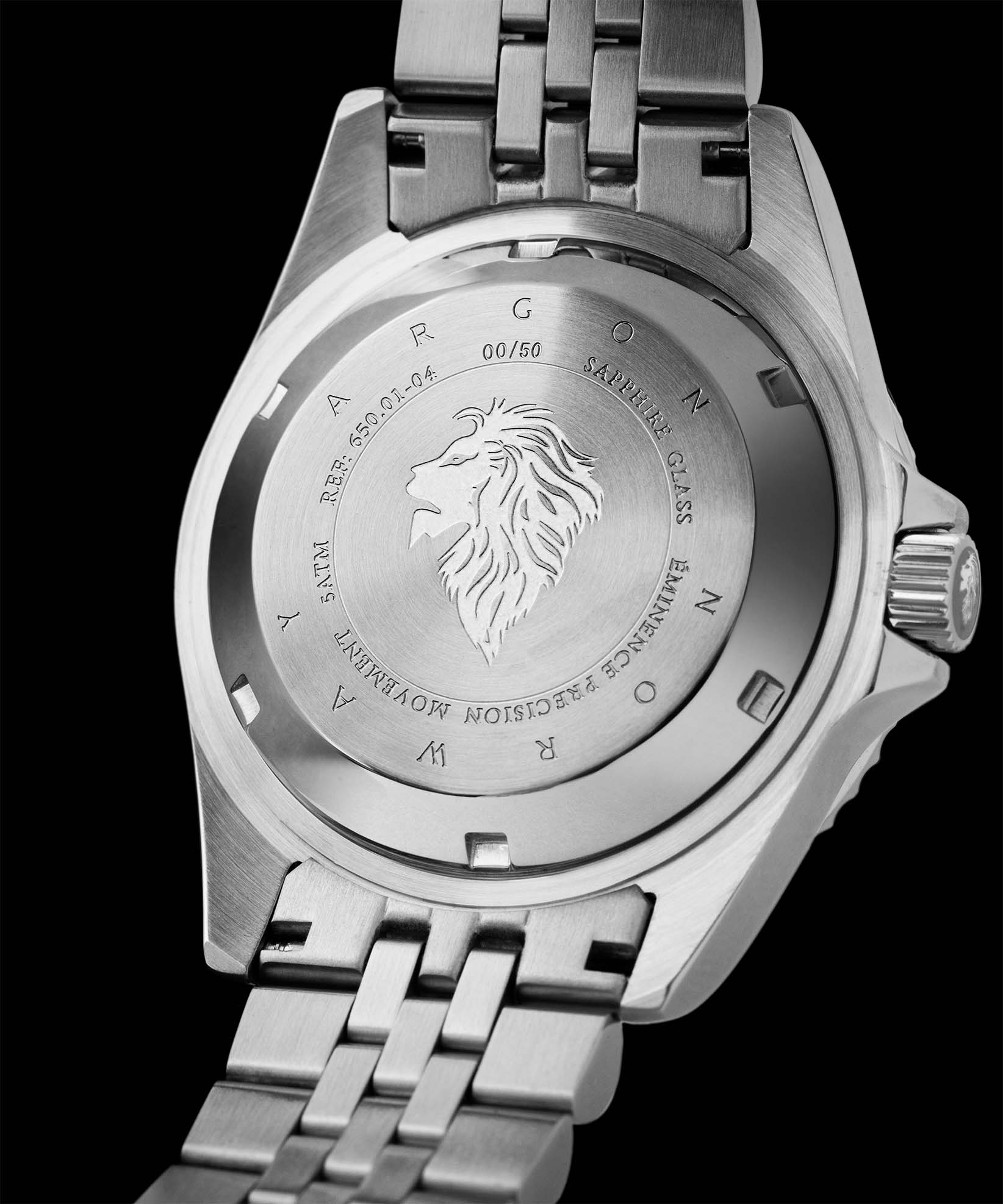 Eminence – Polar White