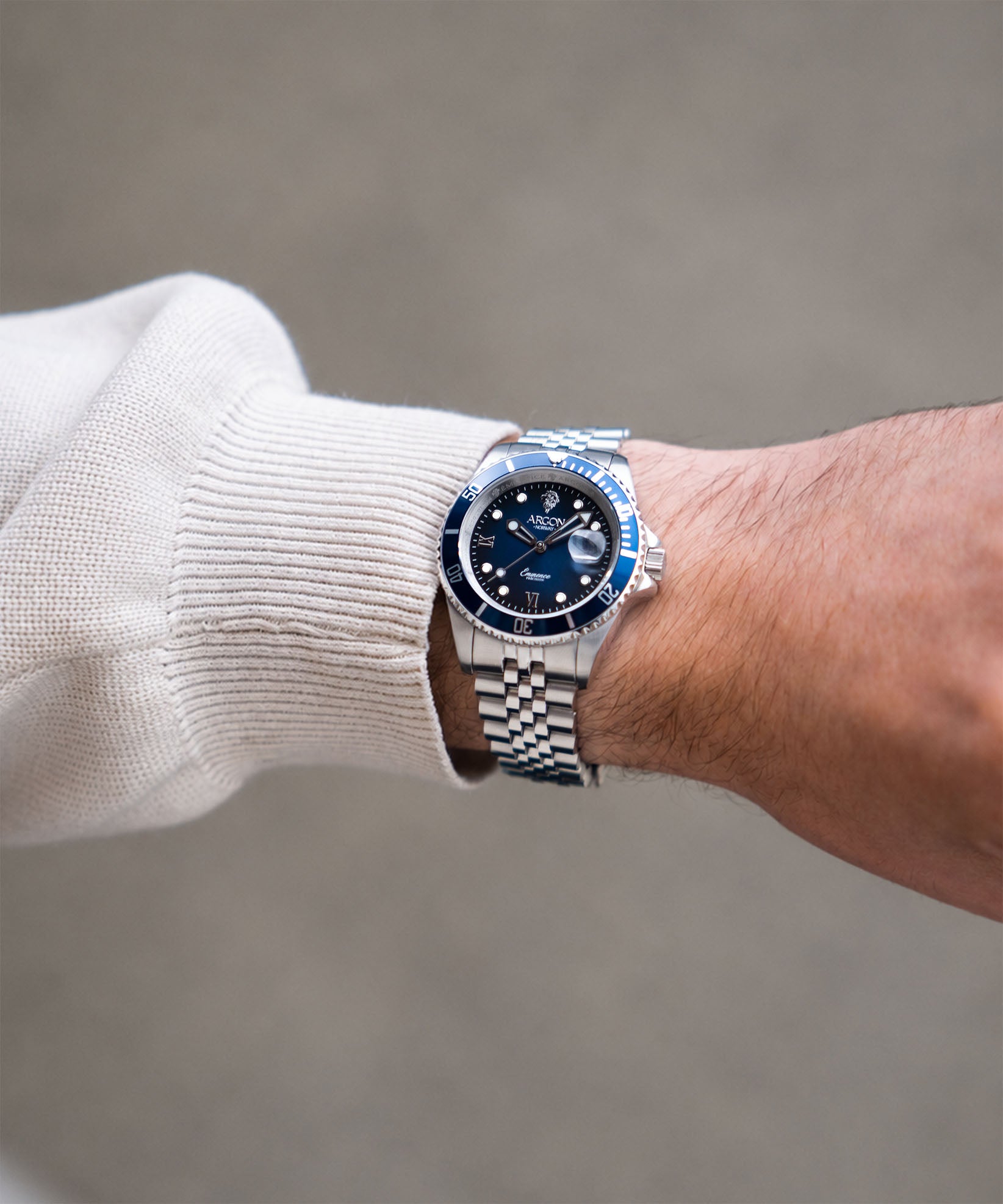 Eminence – Deep Blue