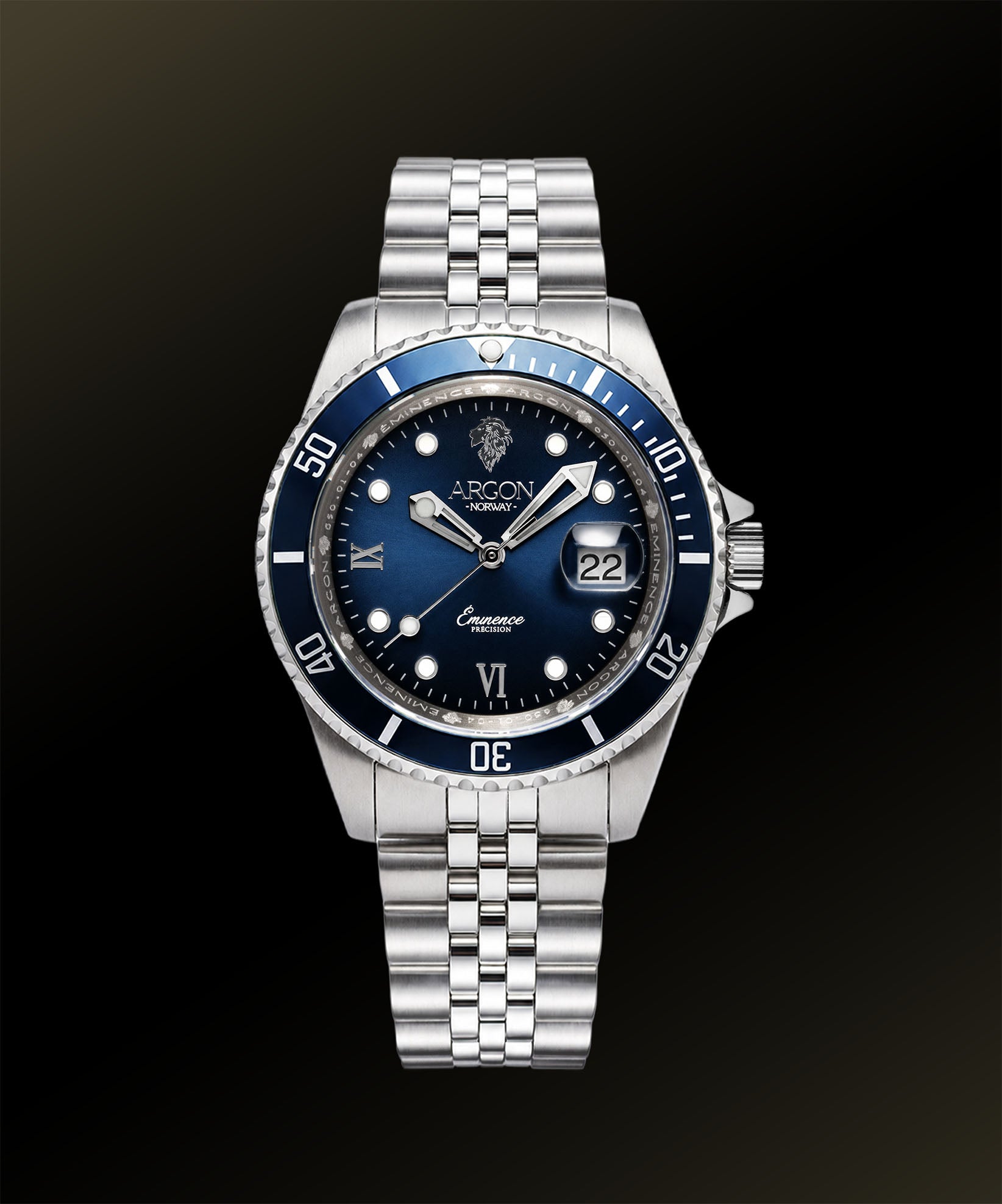 Eminence – Deep Blue