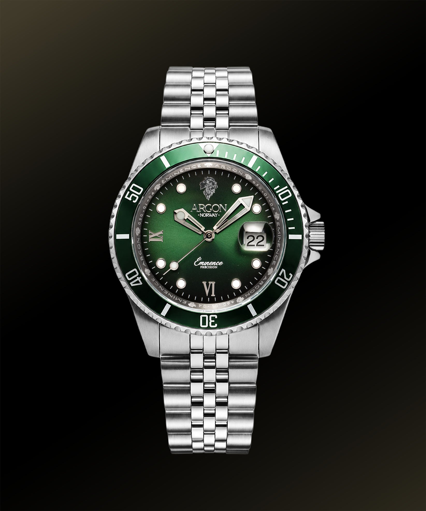 Eminence - Deep Green