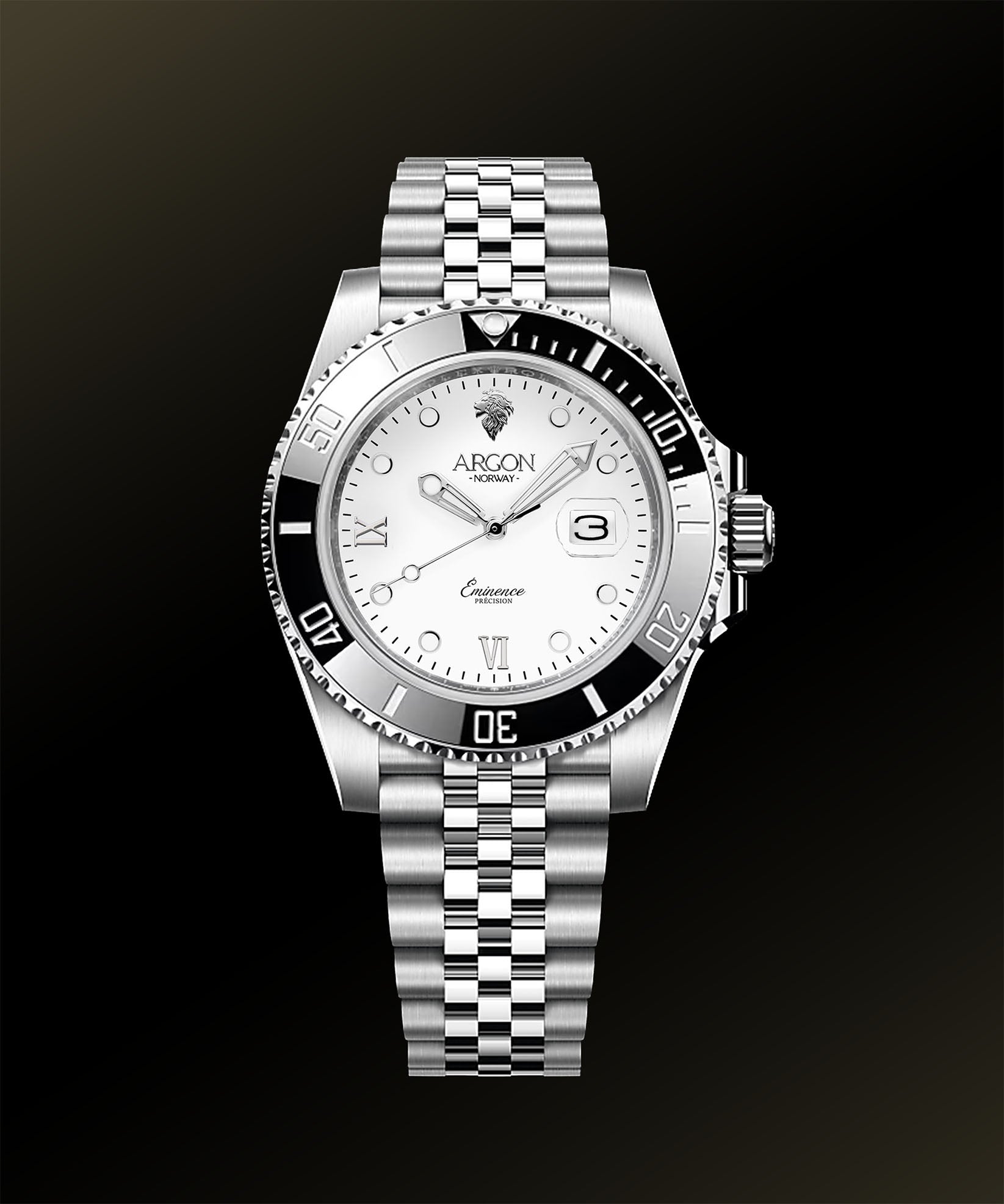 Eminence - White