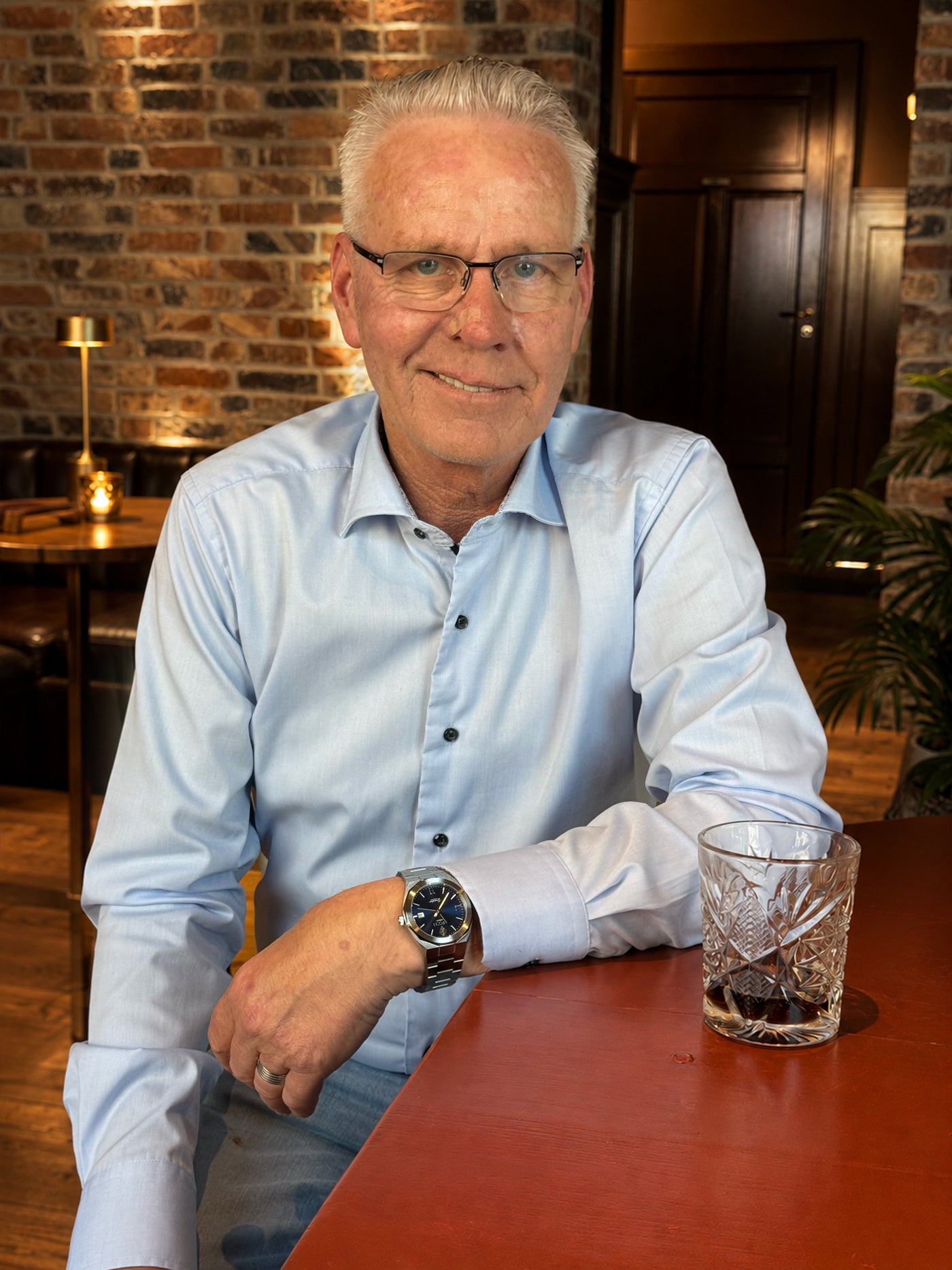 Andrew Geir Heim