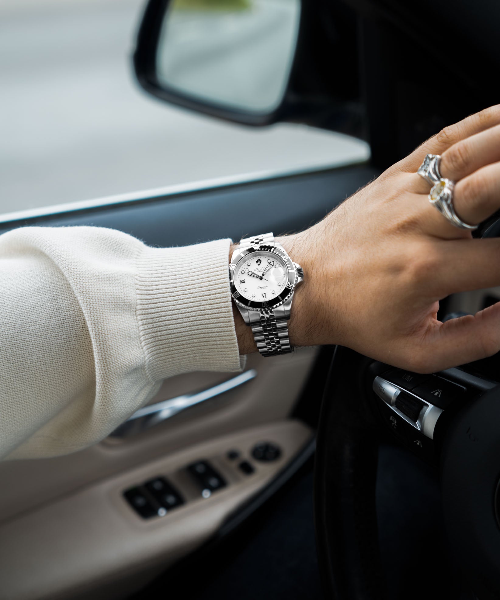 Eminence – Polar White