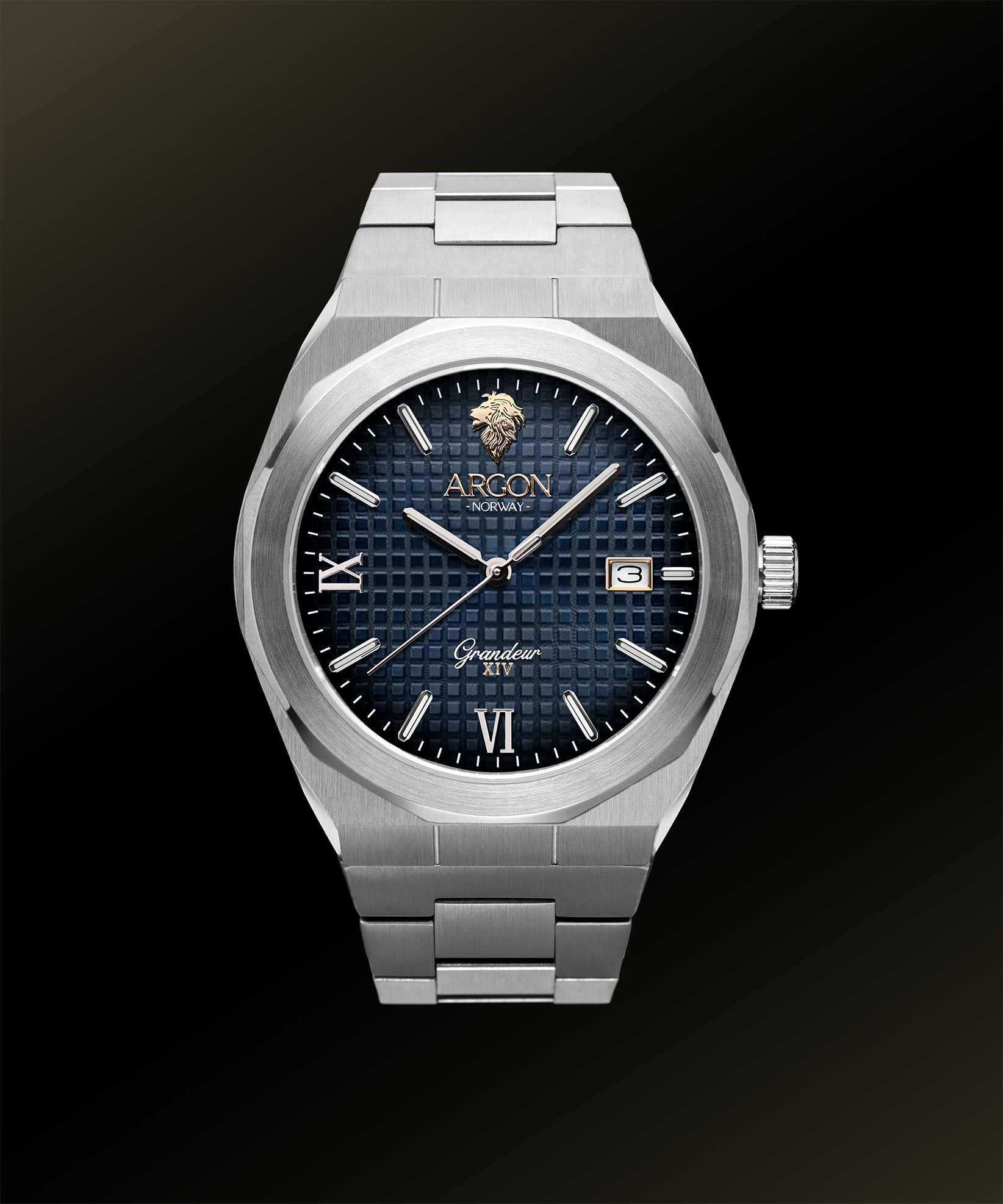 Grandeur XIV Automatic - Deep Royal Blue