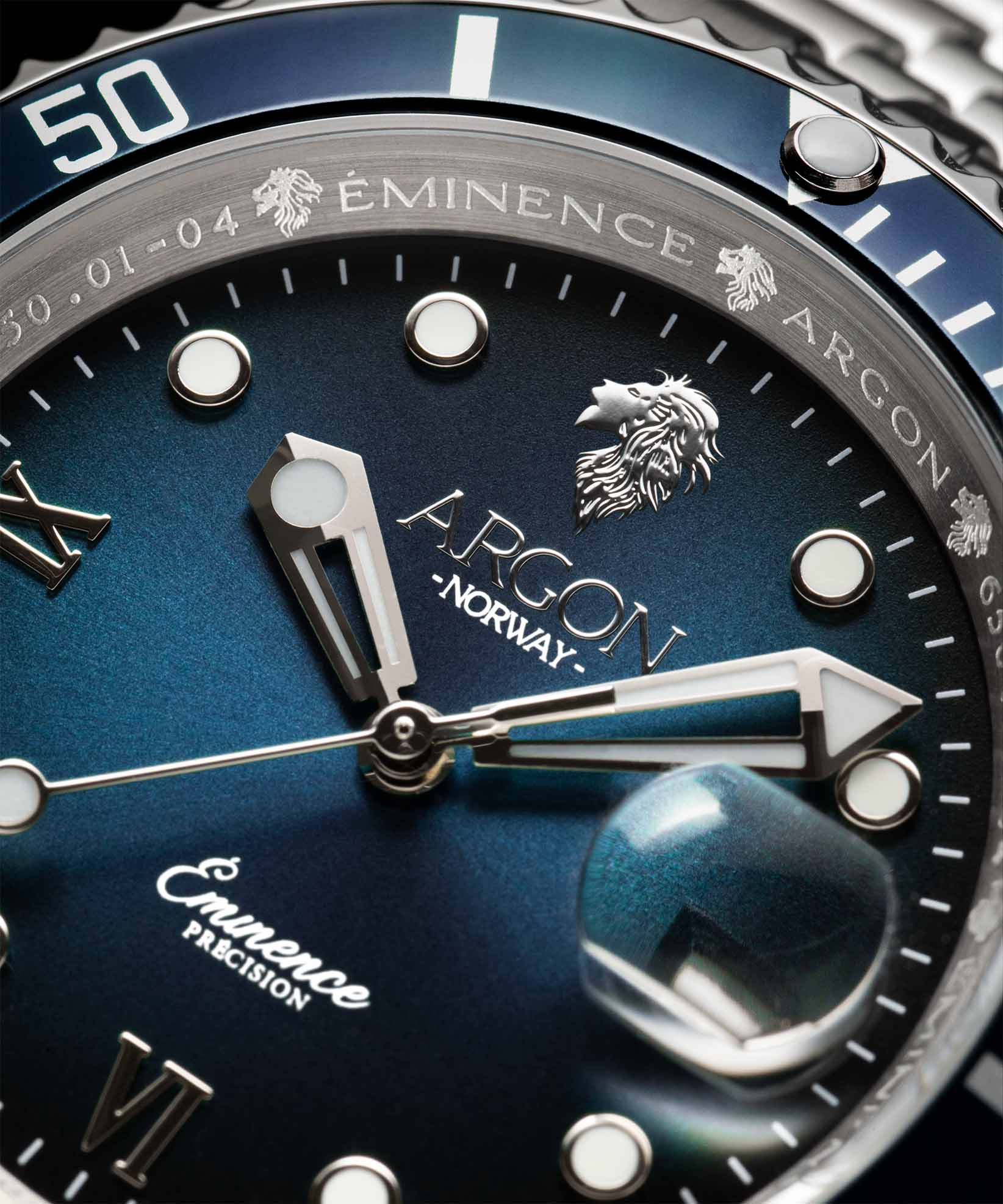 Eminence – Deep Blue