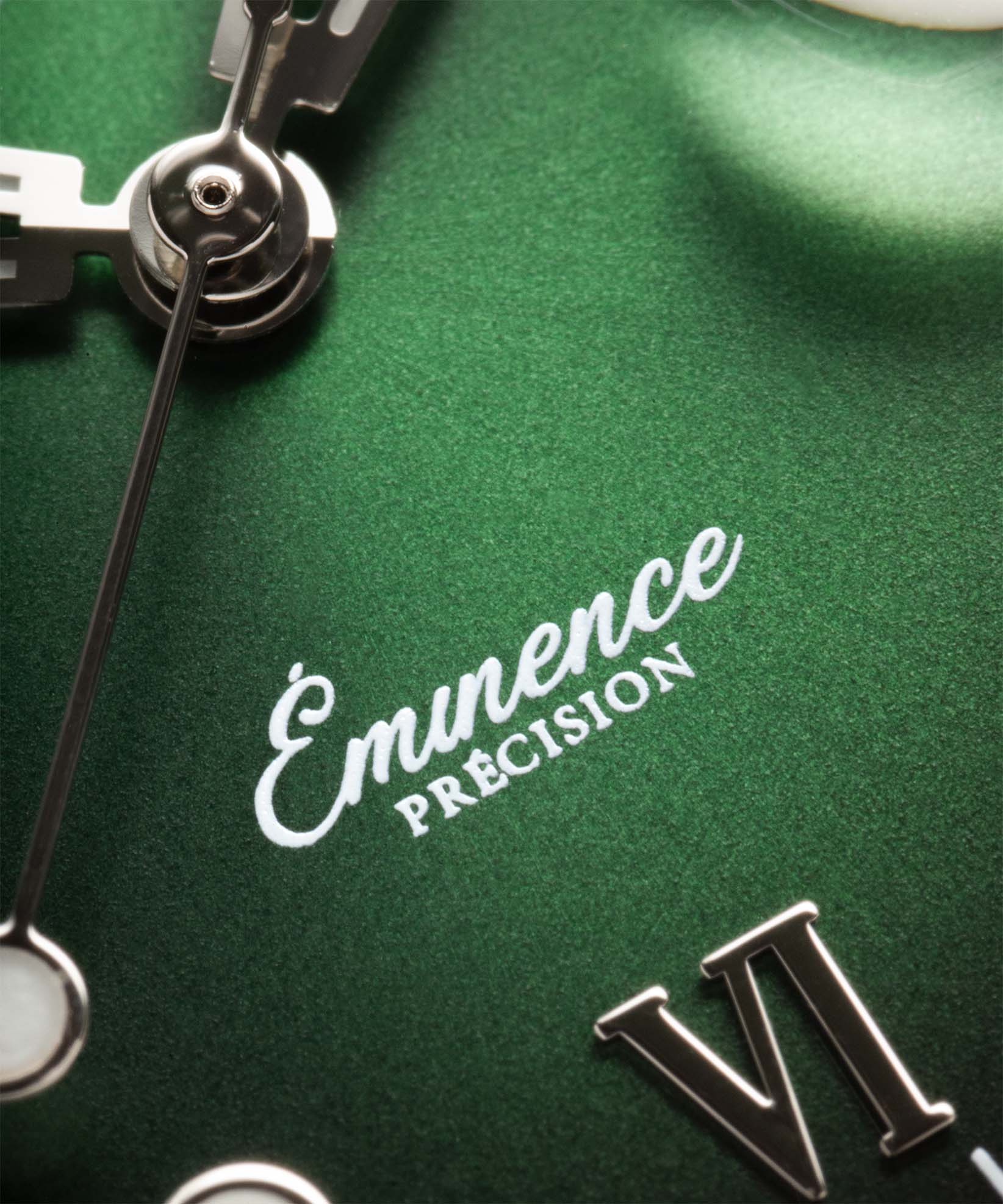 Éminence – Deep Green