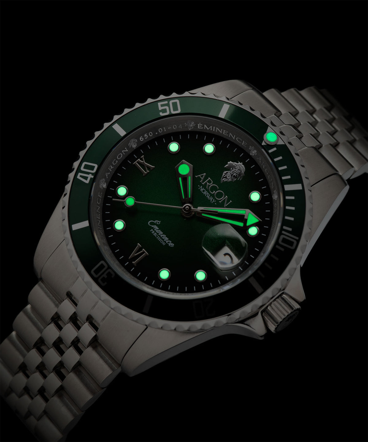 Éminence – Deep Green