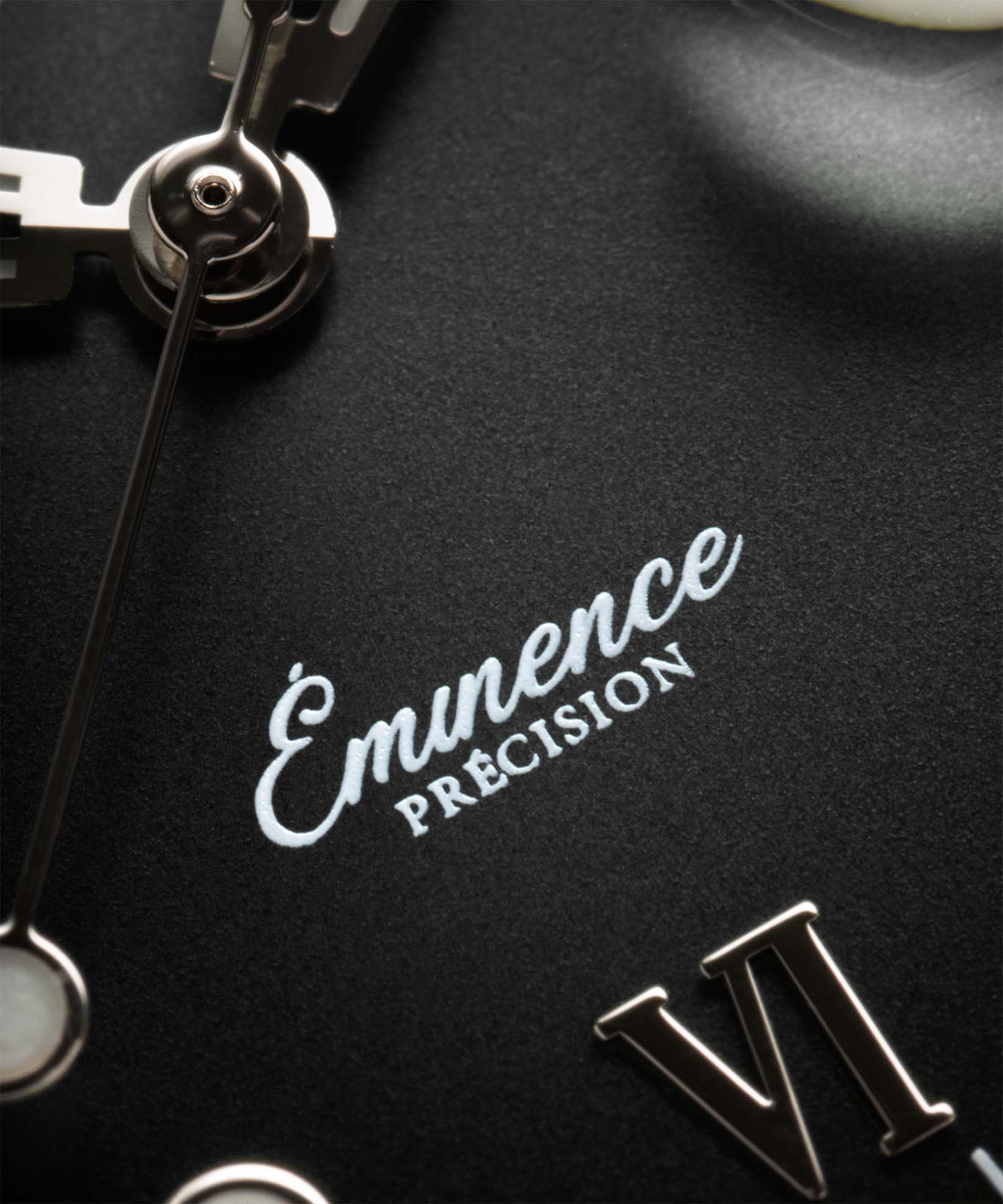 Eminence – Deep Black