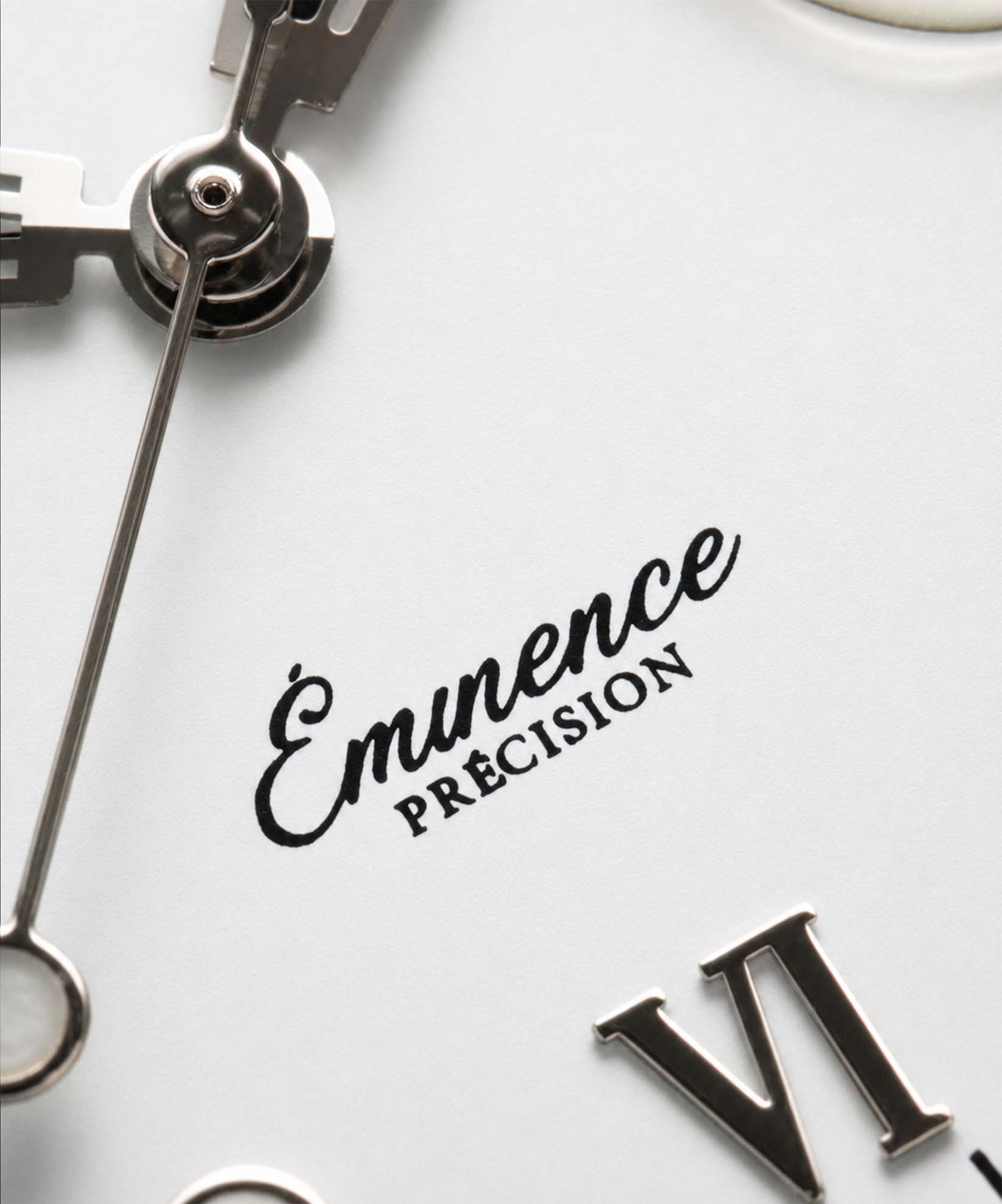 Eminence – Polar White