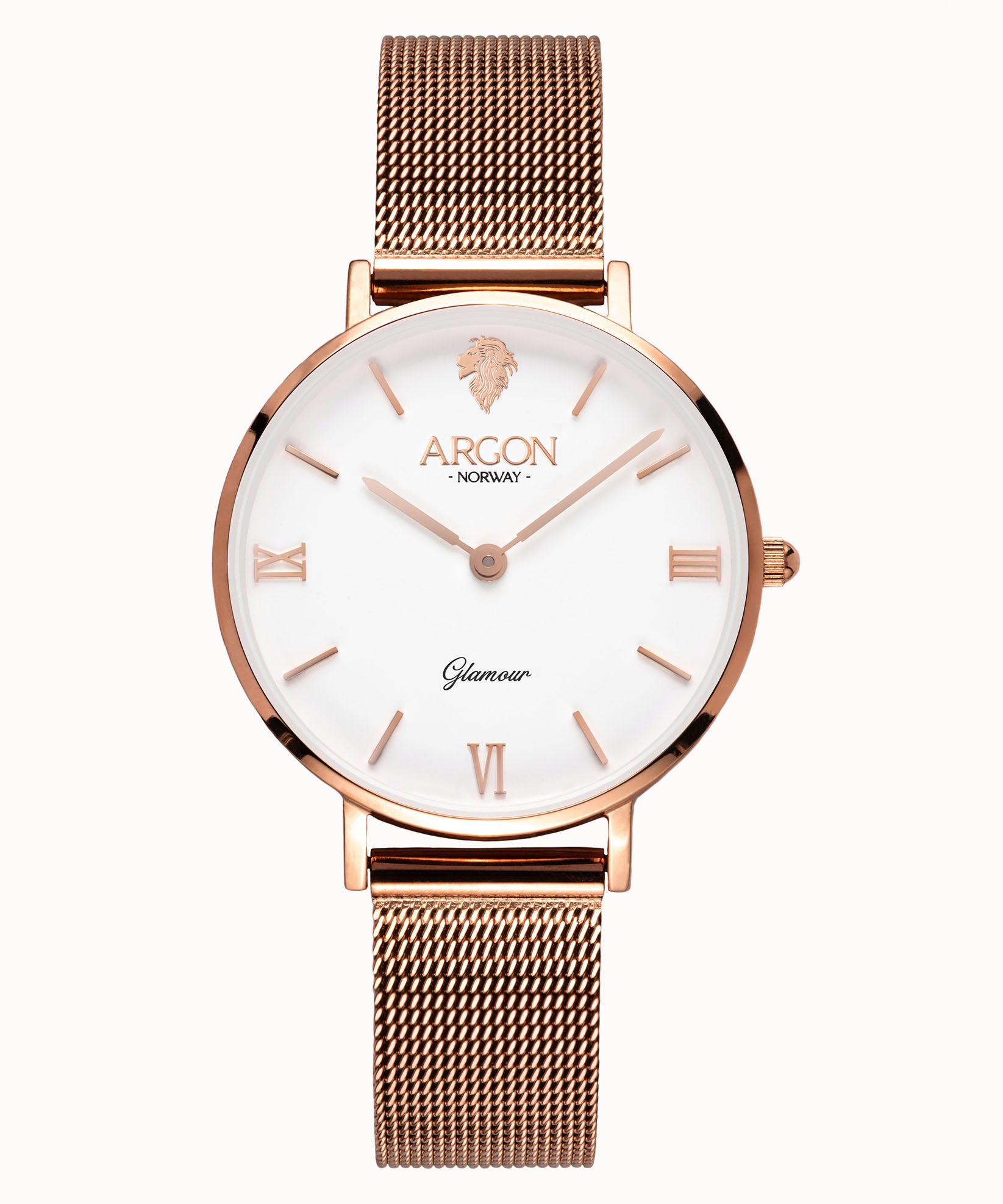 Glamour - Rose Gold