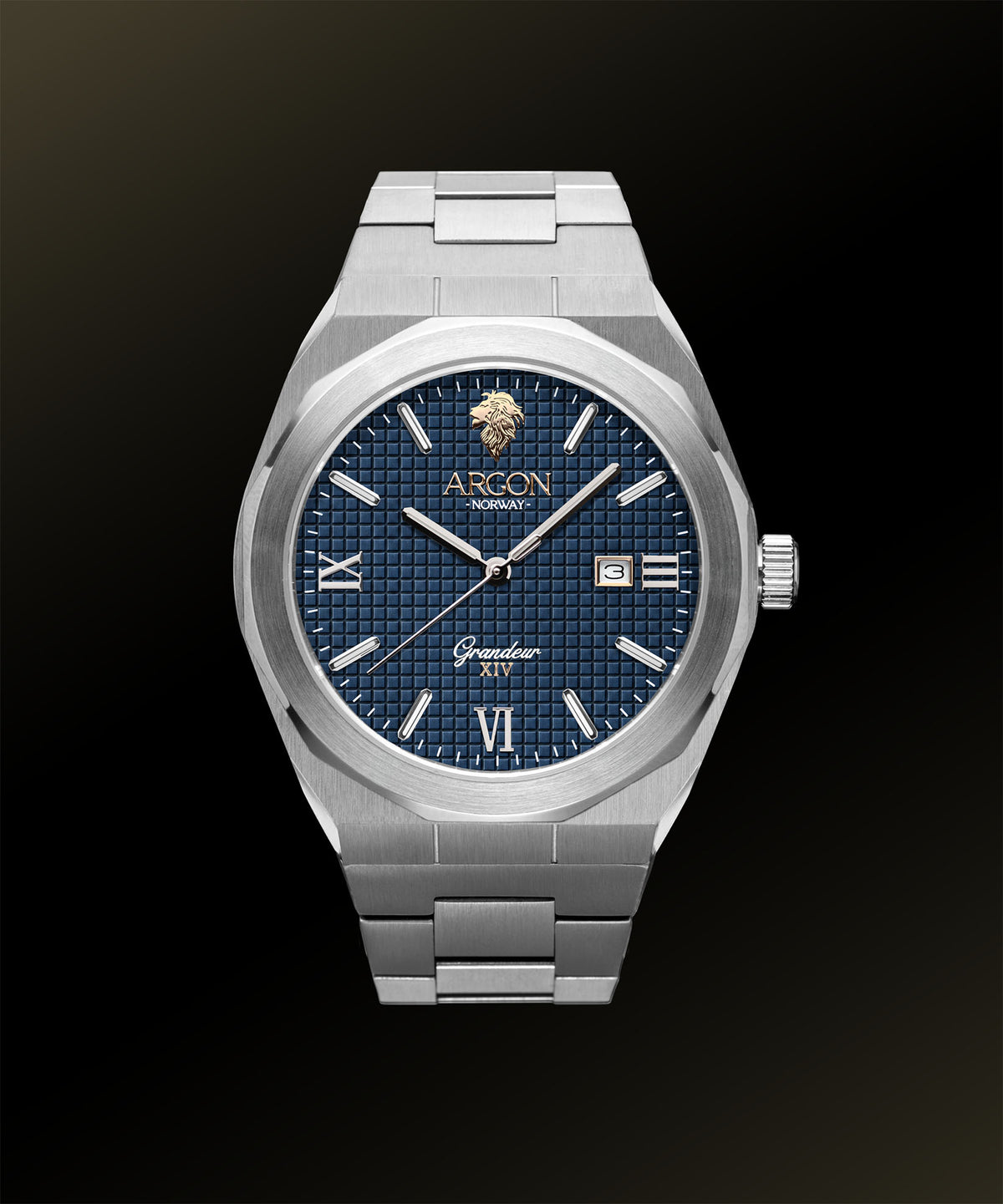 Grandeur XIV – Royal Blue