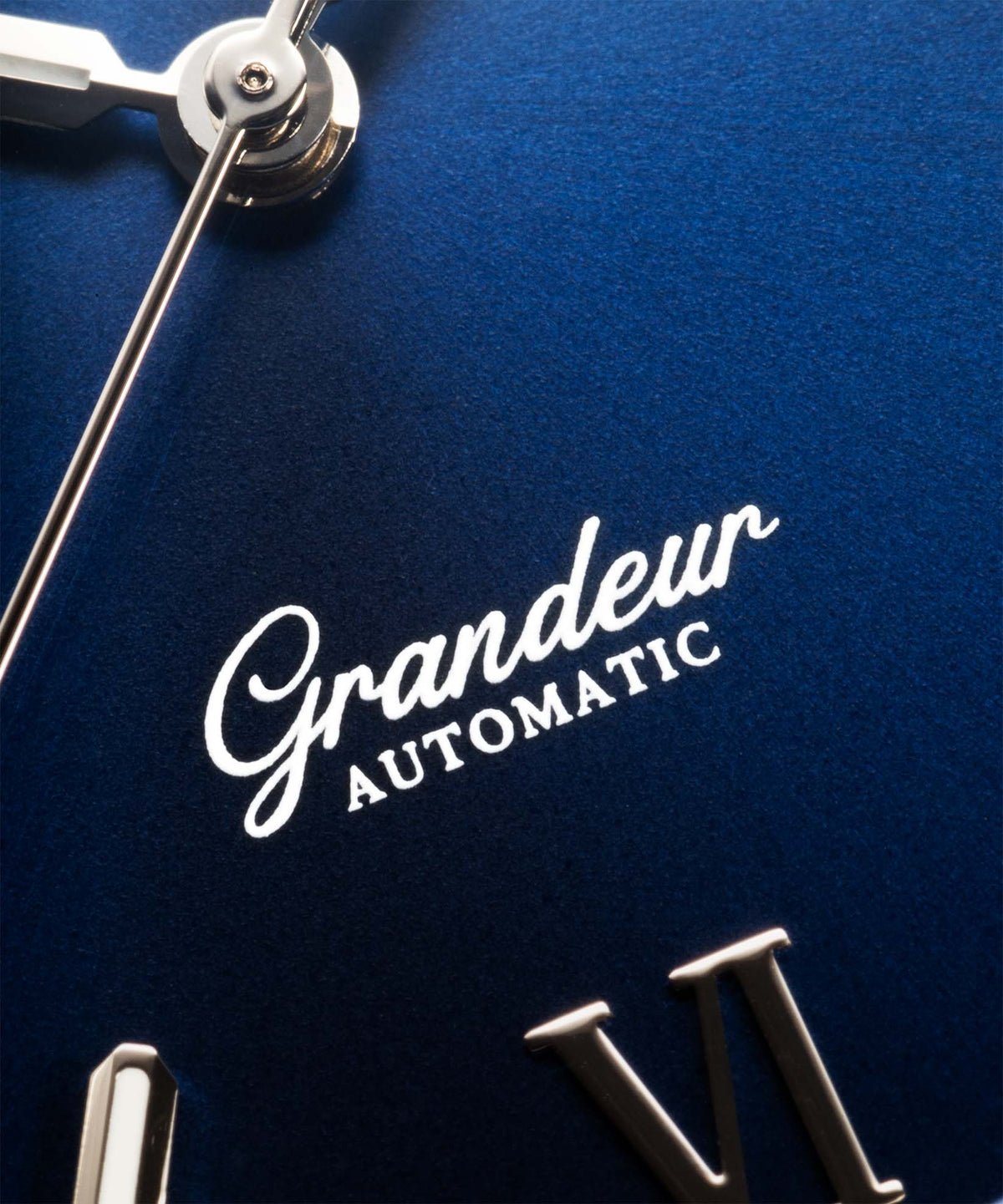 Grandeur Automatic - Sunburst Blue